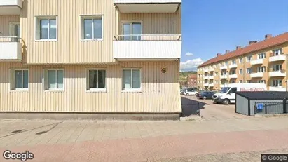 Lägenheter att hyra i Uddevalla - Bild från Google Street View