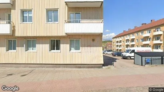 Lägenheter att hyra i Uddevalla - Bild från Google Street View