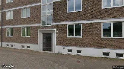 Lägenheter att hyra i Helsingborg - Bild från Google Street View