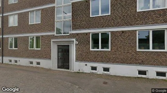 Lägenheter att hyra i Helsingborg - Bild från Google Street View