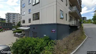 Lägenheter att hyra i Botkyrka - Bild från Google Street View
