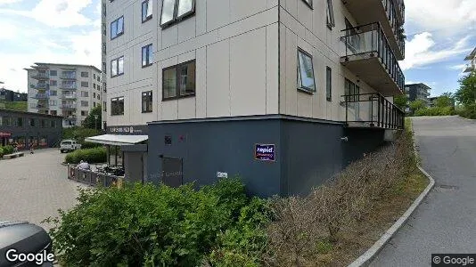 Lägenheter att hyra i Botkyrka - Bild från Google Street View
