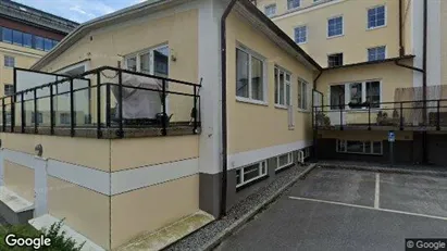 Lägenheter att hyra i Botkyrka - Bild från Google Street View