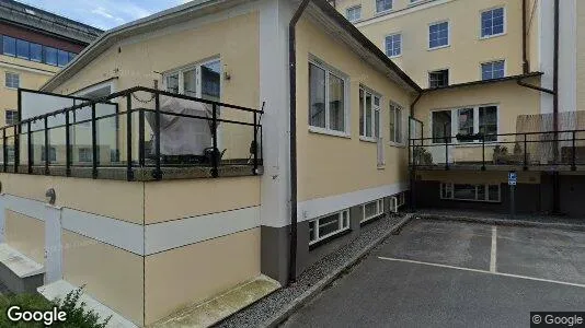 Lägenheter att hyra i Botkyrka - Bild från Google Street View