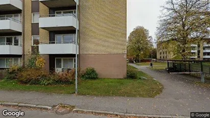 Lägenheter att hyra i Gävle - Bild från Google Street View