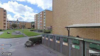 Lägenheter att hyra i Mölndal - Bild från Google Street View