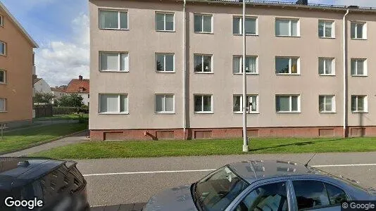 Lägenheter att hyra i Norrköping - Bild från Google Street View