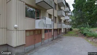 Lägenheter att hyra i Söderort - Bild från Google Street View