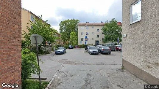 Lägenheter att hyra i Söderort - Bild från Google Street View