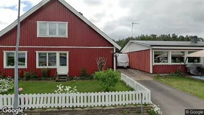 Lägenheter att hyra i Lilla Edet - Bild från Google Street View