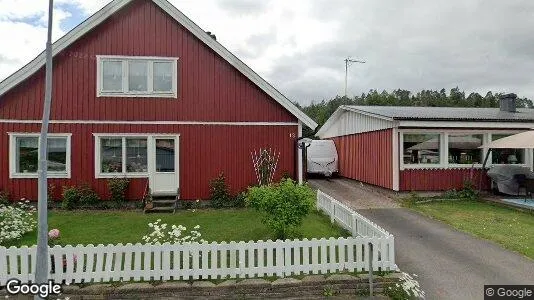 Lägenheter att hyra i Lilla Edet - Bild från Google Street View