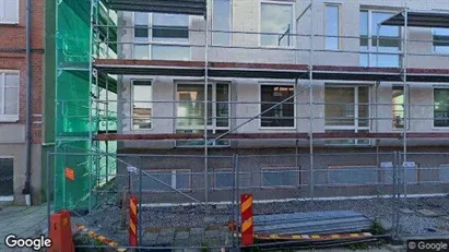 Lägenheter att hyra i Eslöv - Bild från Google Street View