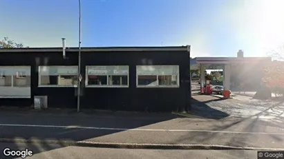 Lägenheter att hyra i Örkelljunga - Bild från Google Street View
