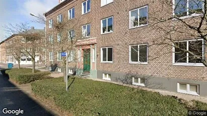Lägenheter att hyra i Helsingborg - Bild från Google Street View