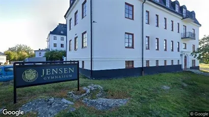 Lägenheter att hyra i Sigtuna - Bild från Google Street View