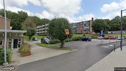 Lägenheter att hyra i Örgryte-Härlanda - Bild från Google Street View