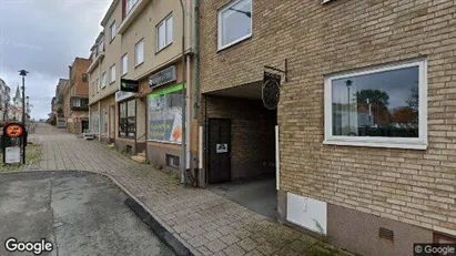 Lägenheter att hyra i Nässjö - Bild från Google Street View