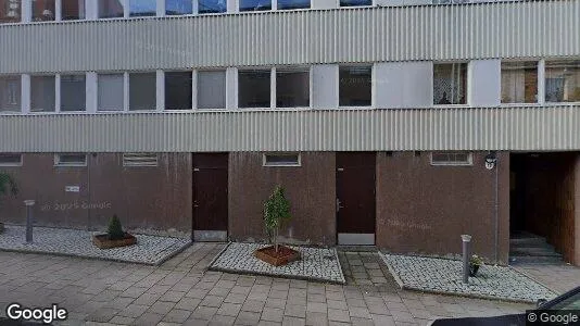 Lägenheter att hyra i Norrköping - Bild från Google Street View