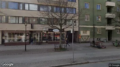 Lägenheter att hyra i Örebro - Bild från Google Street View