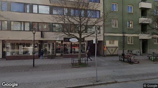 Lägenheter att hyra i Örebro - Bild från Google Street View