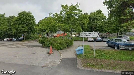 Lägenheter att hyra i Mölndal - Bild från Google Street View