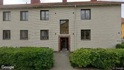 Lägenheter att hyra i Nyköping - Bild från Google Street View