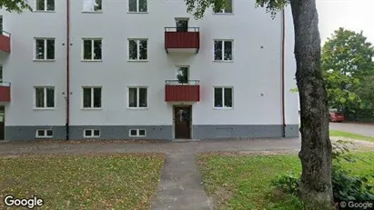 Lägenheter att hyra i Borlänge - Bild från Google Street View