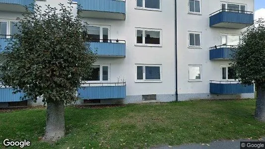 Lägenheter att hyra i Bromölla - Bild från Google Street View