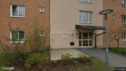 Lägenheter att hyra i Skellefteå - Bild från Google Street View