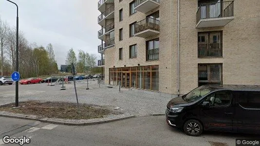 Lägenheter att hyra i Örebro - Bild från Google Street View