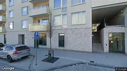 Lägenheter att hyra i Järfälla - Bild från Google Street View
