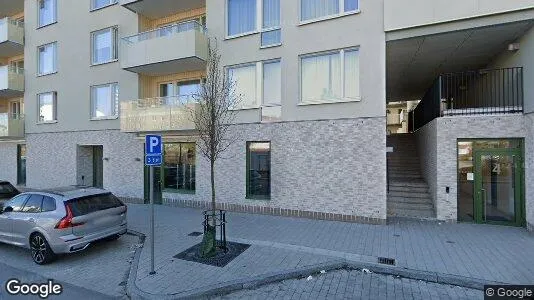Lägenheter att hyra i Järfälla - Bild från Google Street View