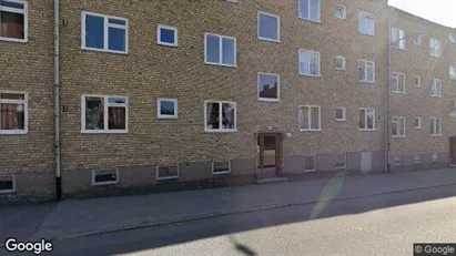 Lägenheter att hyra i Kumla - Bild från Google Street View