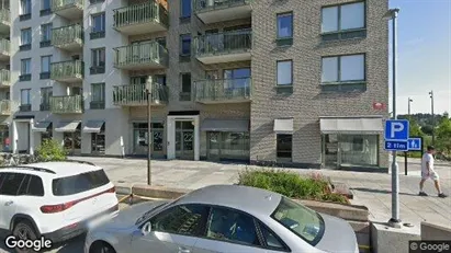 Lägenheter att hyra i Åstorp - Bild från Google Street View