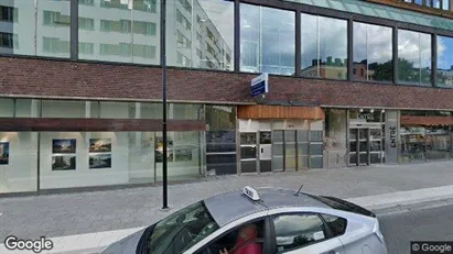 Lägenheter att hyra i Södertälje - Bild från Google Street View