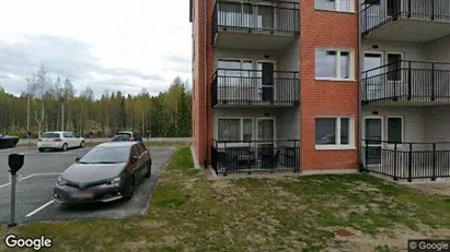 Lägenheter att hyra i Skellefteå - Bild från Google Street View