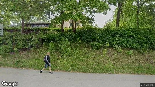 Lägenheter att hyra i Vänersborg - Bild från Google Street View