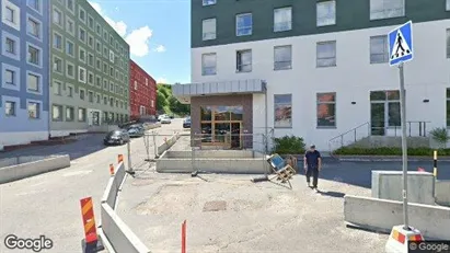 Lägenheter att hyra i Söderort - Bild från Google Street View