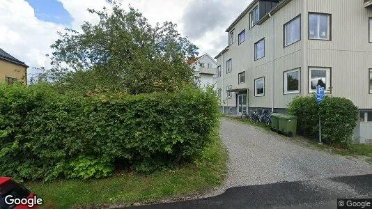 Lägenheter att hyra i Sundsvall - Bild från Google Street View