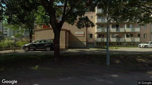 Lägenheter att hyra i Gävle - Bild från Google Street View