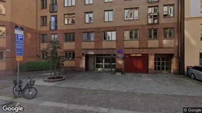 Lägenheter att hyra i Örgryte-Härlanda - Bild från Google Street View