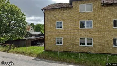 Lägenheter att hyra i Borås - Bild från Google Street View