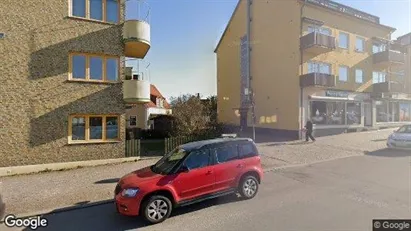 Lägenheter att hyra i Helsingborg - Bild från Google Street View