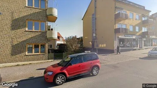 Lägenheter att hyra i Helsingborg - Bild från Google Street View