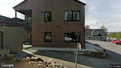 Lägenheter att hyra i Lerum - Bild från Google Street View