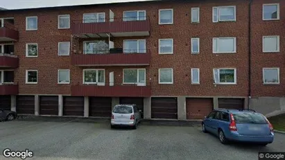 Lägenheter att hyra i Mölndal - Bild från Google Street View