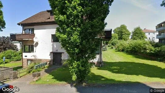 Lägenheter att hyra i Filipstad - Bild från Google Street View