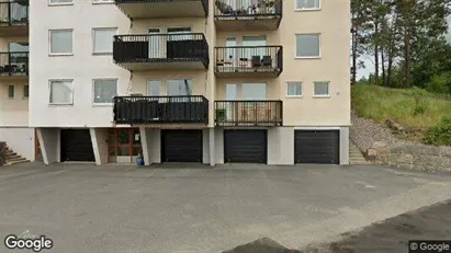 Lägenheter att hyra i Borås - Bild från Google Street View