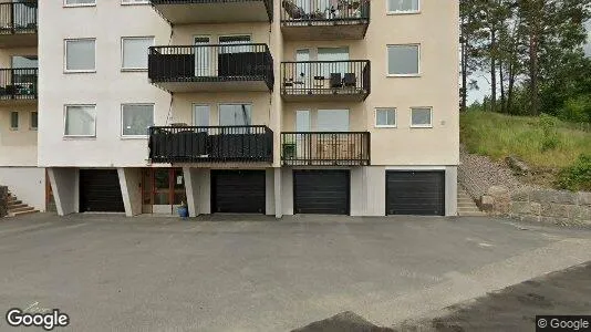 Lägenheter att hyra i Borås - Bild från Google Street View