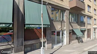 Lägenheter att hyra i Majorna-Linné - Bild från Google Street View